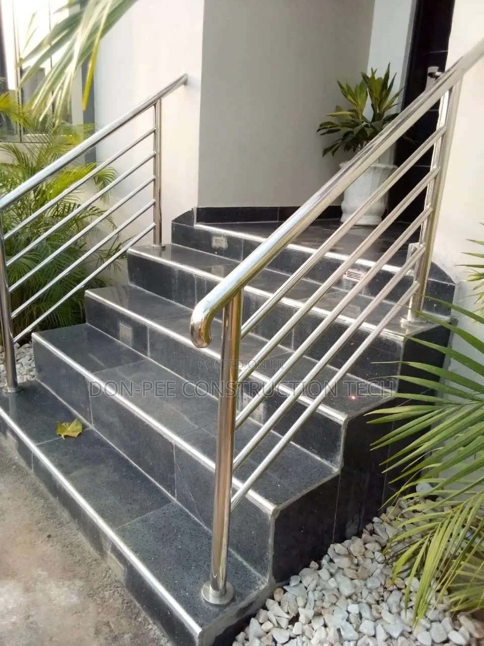 Stainless Steel Work