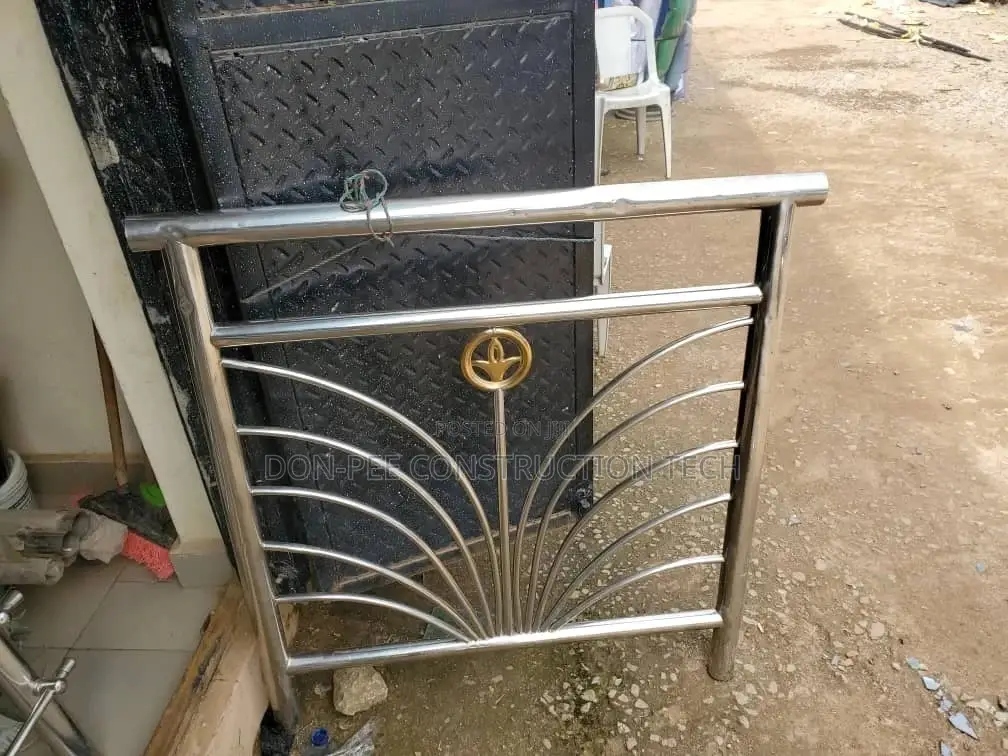 Stainless Steel Work
