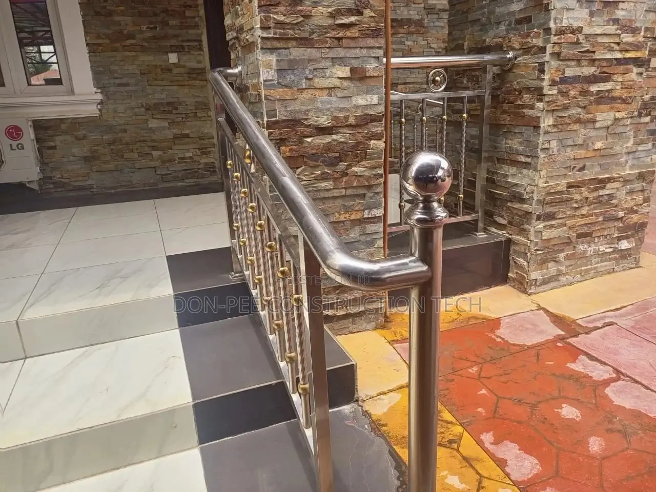 Stainless Steel Work