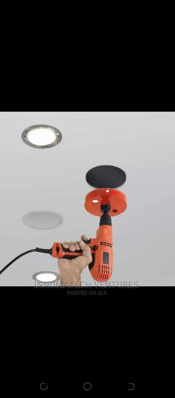 Hole Saw Cutter