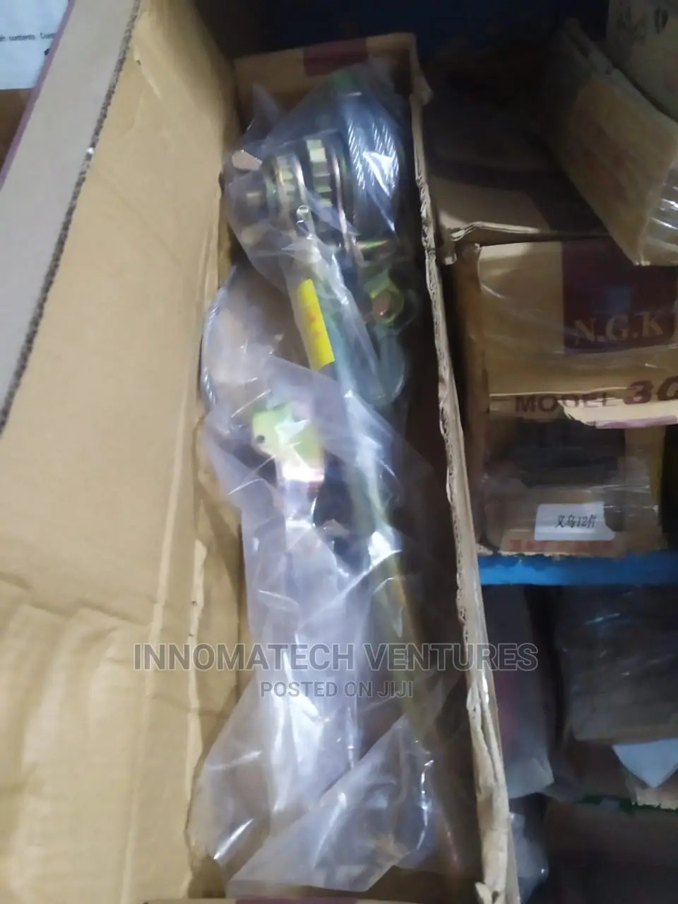 Cable Puller 2-Ton