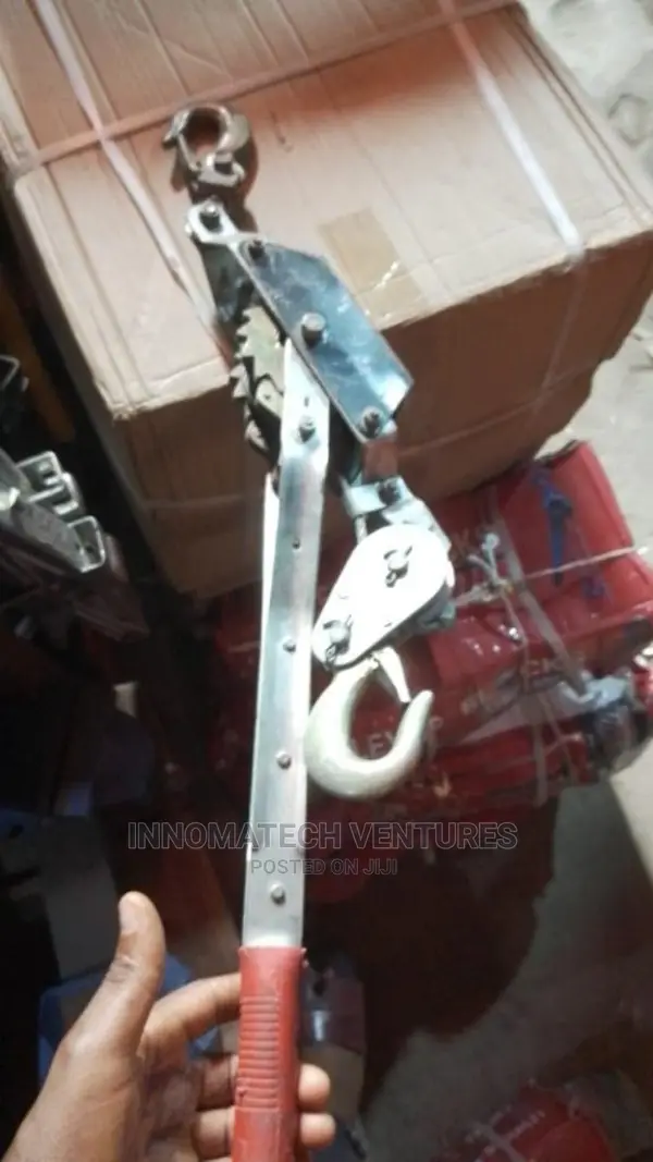 Cable Puller 2-Ton