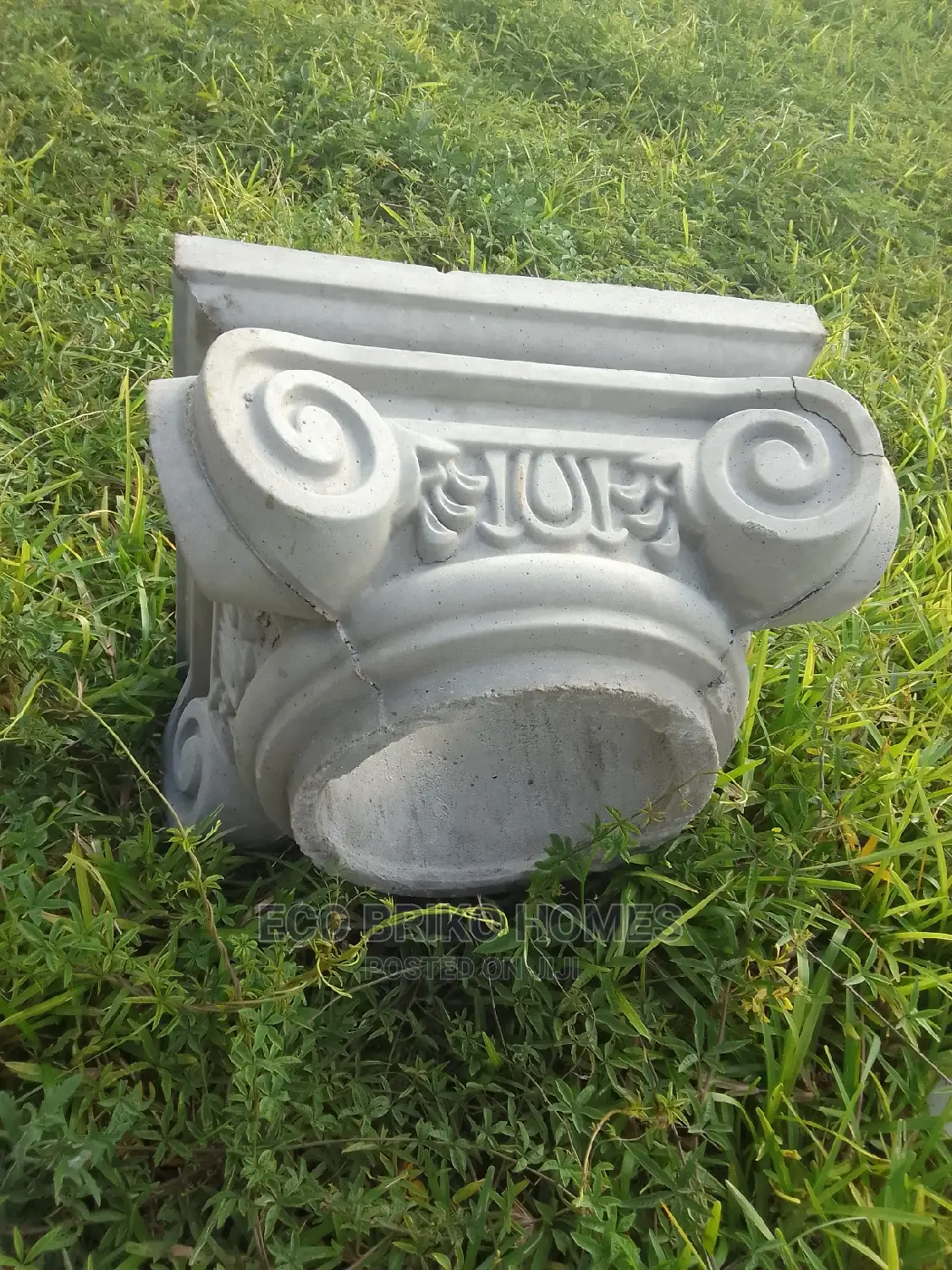 Ionic Concrete Capital