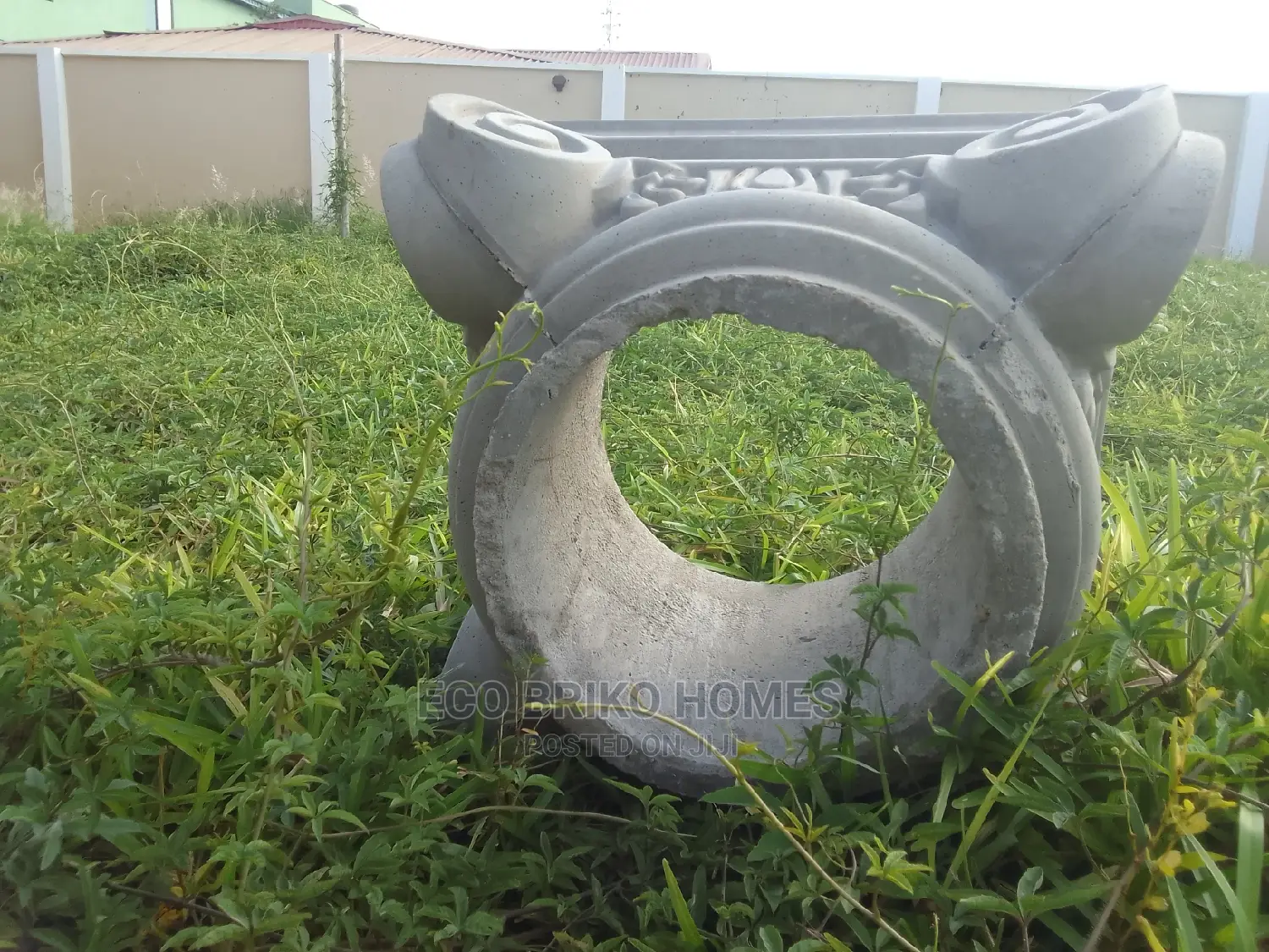 Ionic Concrete Capital