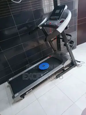 Sp115 2.5hp Treadmill With Massager, Incline 130kg User 78