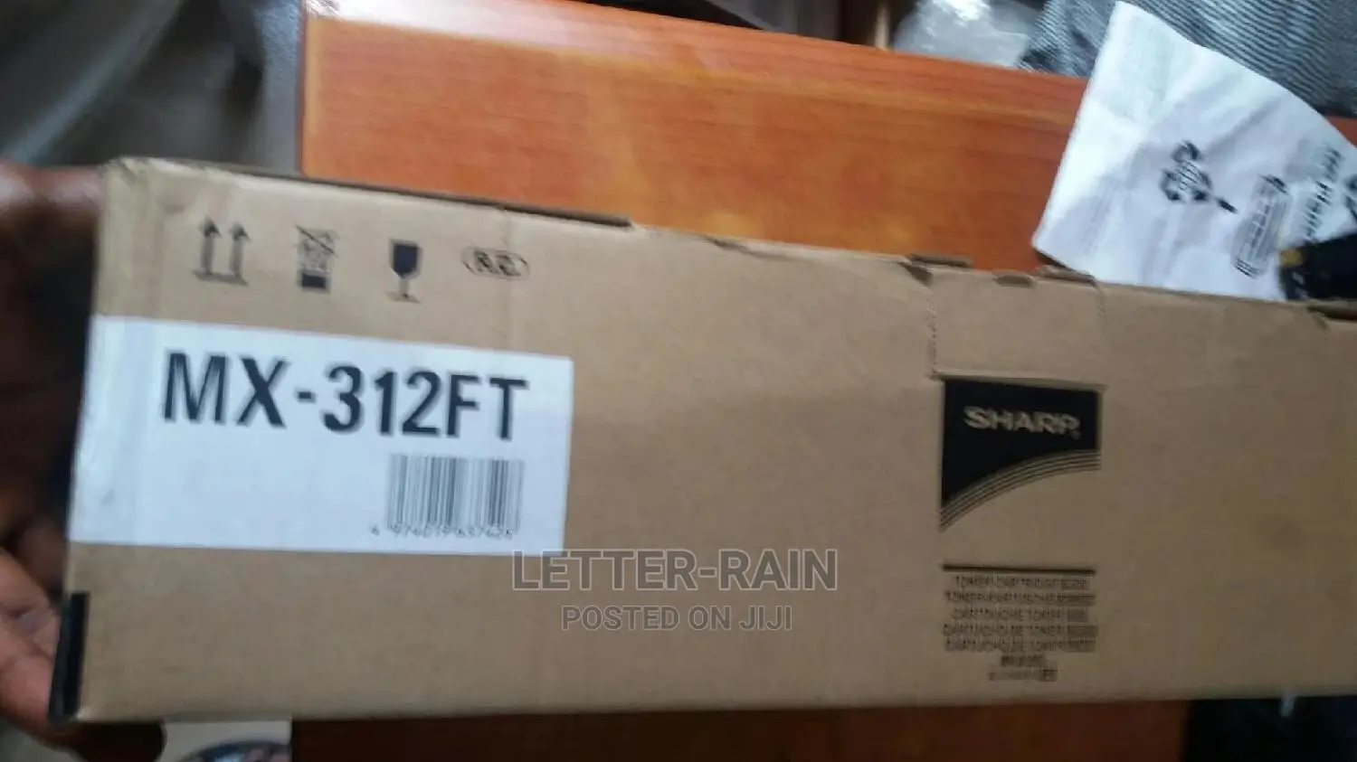 Sharp Toner Cartridge Mx-312ft