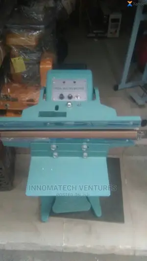 Pedal Industrial Sealing Machines
