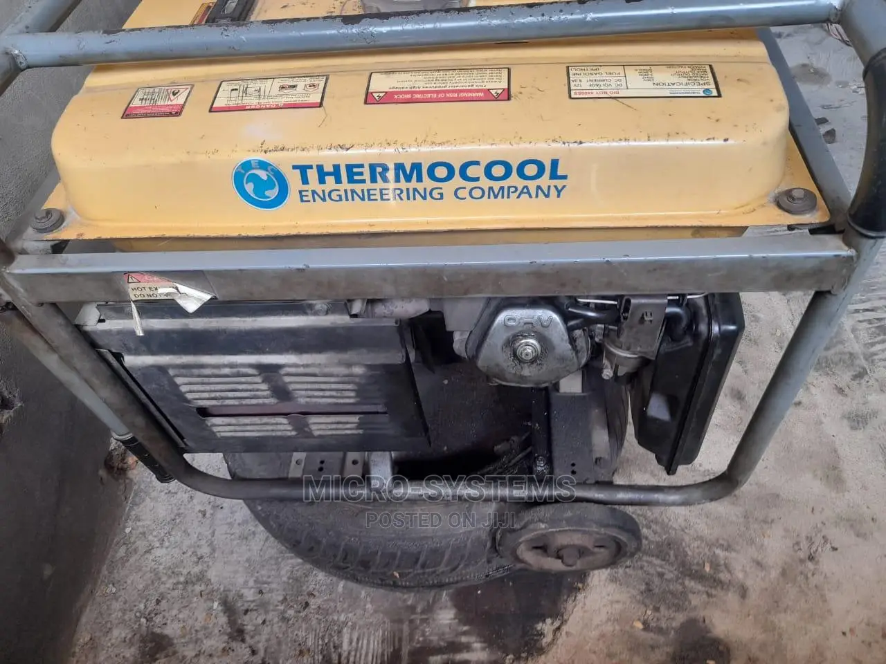Generator 4400 Watts