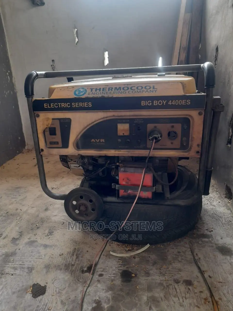Generator 4400 Watts