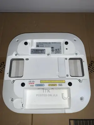 Cisco Air-Cap3702i-a- Access Point