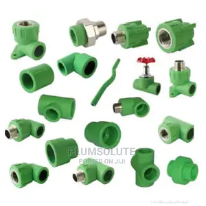 PPR Pipe Fittings