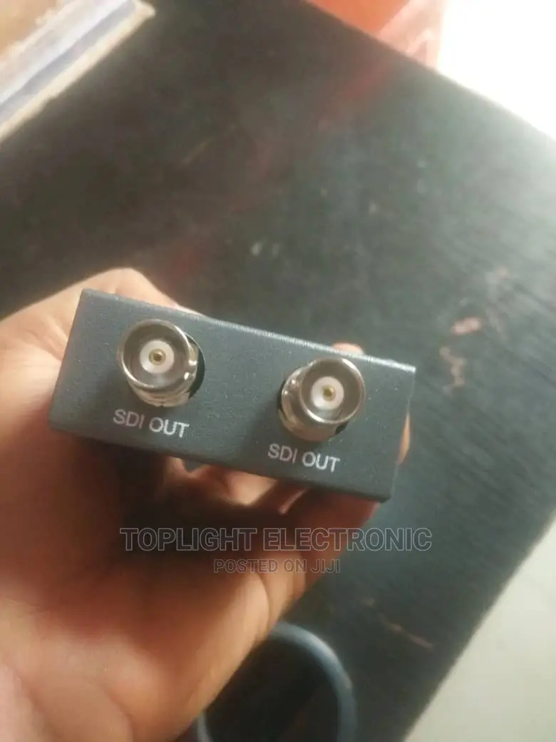 Micro HDMI-SDI Converter Double.