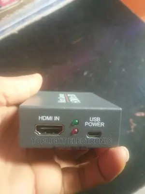 Micro HDMI-SDI Converter Double.