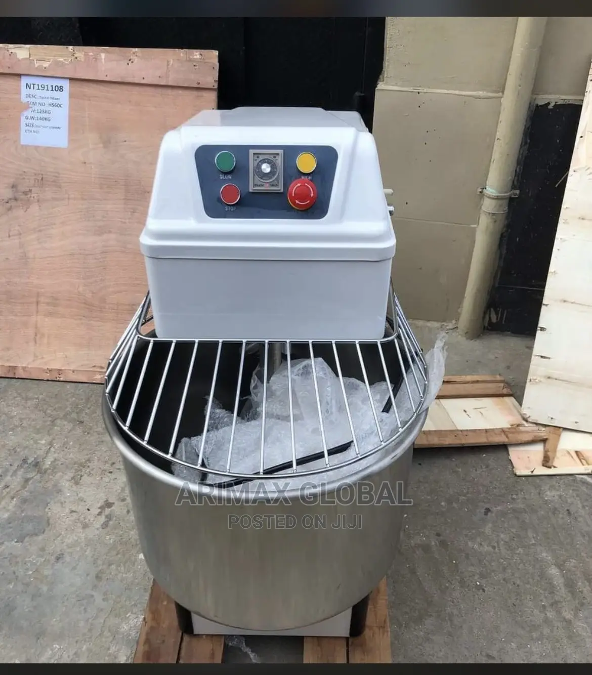Bread Mixer/Dough Mixer