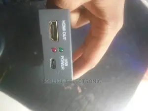 Micro SDI-HDMI Converter Double.