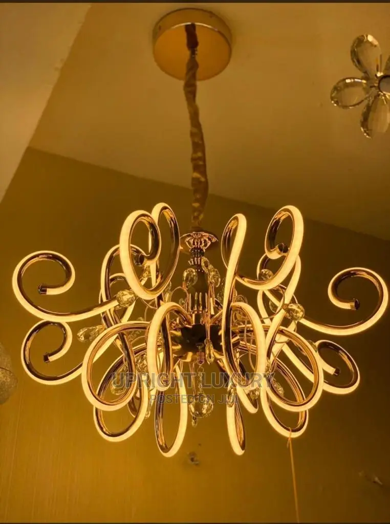 LED Chandelier