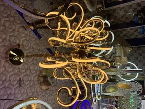 LED Chandelier