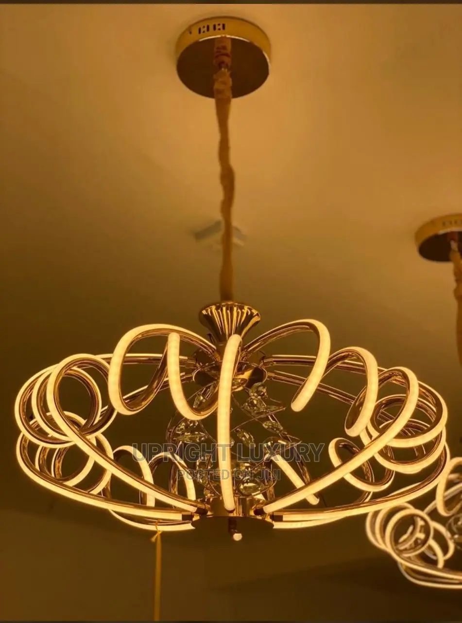 LED Chandelier