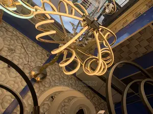 LED Chandelier