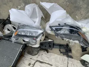 Head Lamps Camry 2012 Three Torch