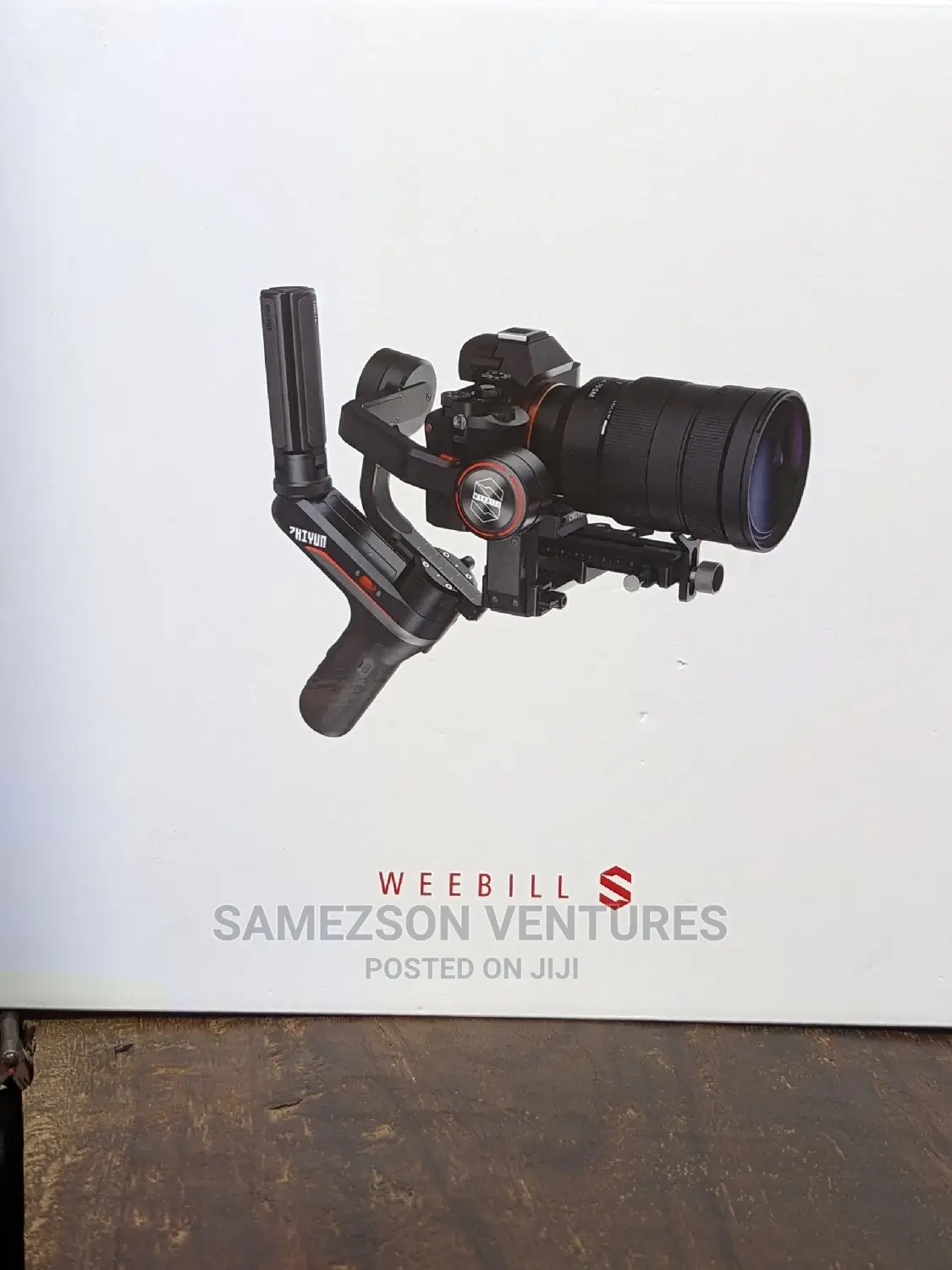 Camera Gimbal