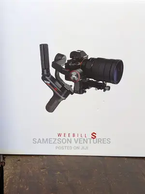 Camera Gimbal