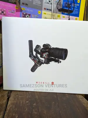 Camera Gimbal