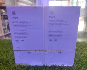 35w iPhone Type C Charger Double Port
