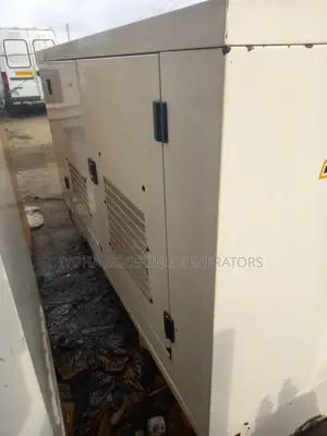 100 Kva Perkins Soundproof Generators On Affordable Prices