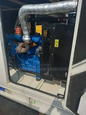 100 Kva Perkins Soundproof Generators On Affordable Prices