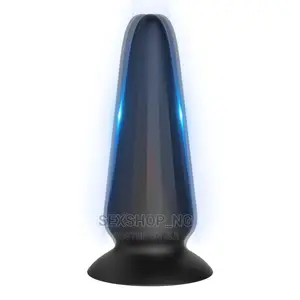 Rechargeable Anal Plugs G-Spot Prostate Massager