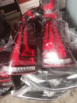 Set of Rearlights Gx 460 2020/2022 Available Now