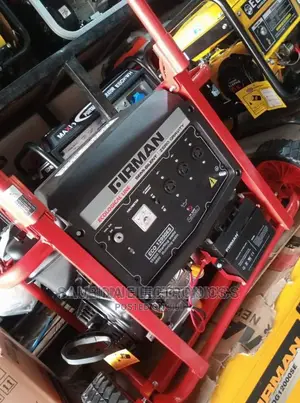 Brand New Sumec Fireman✓Eco12990e2✓10kva Generator✓Copper✓