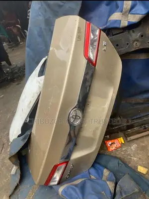 Complete Booth For Camry 2012/2013 Available Now