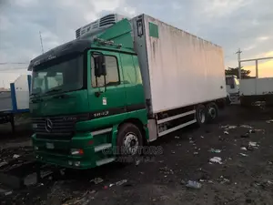 Mercedes Truck Actros 1843
