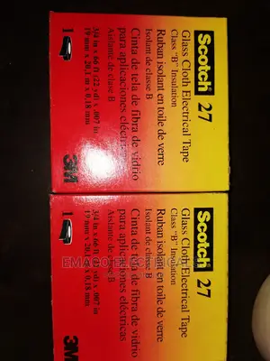 3m Scotch 27 Resistant Heat Tape