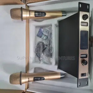 Shure GDX2 Dual Wireless Microphone