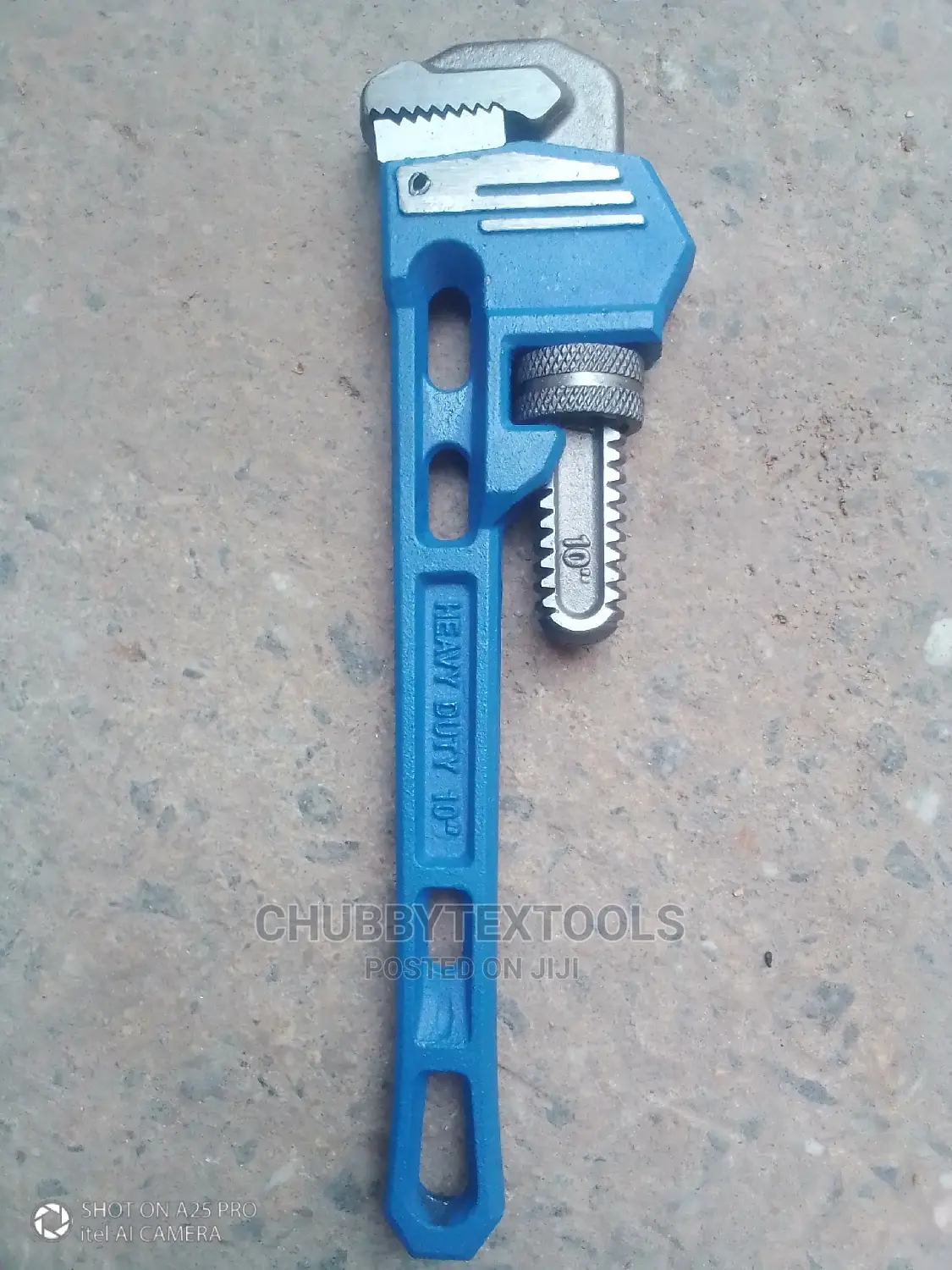Pipe Wrench