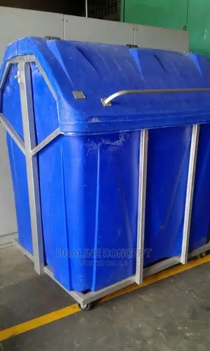 2000 Liters Waste Bin