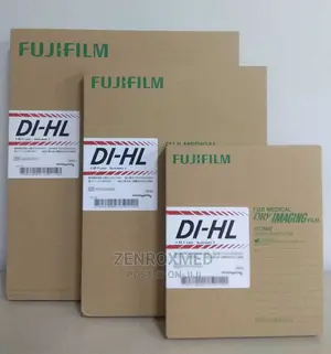 Fujifilm X-Ray Film 10×14 Di-Hl