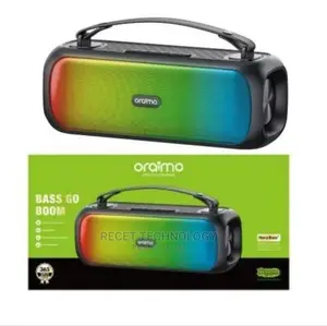 Photo - Oraimo Obs-75d Boom Bass Go Boom Speaker