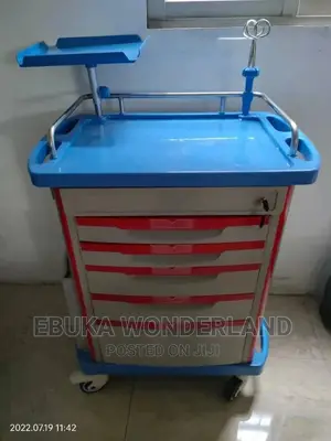 Emergency Trolley