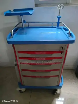 Emergency Trolley