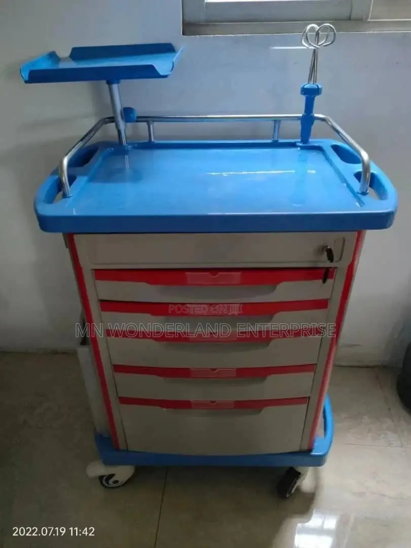 Emergency Trolley
