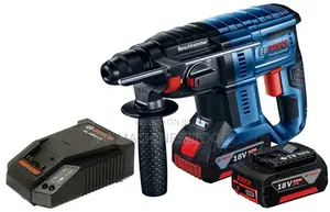 Gbh 180-li Cordless Rotary Hammer Bosch