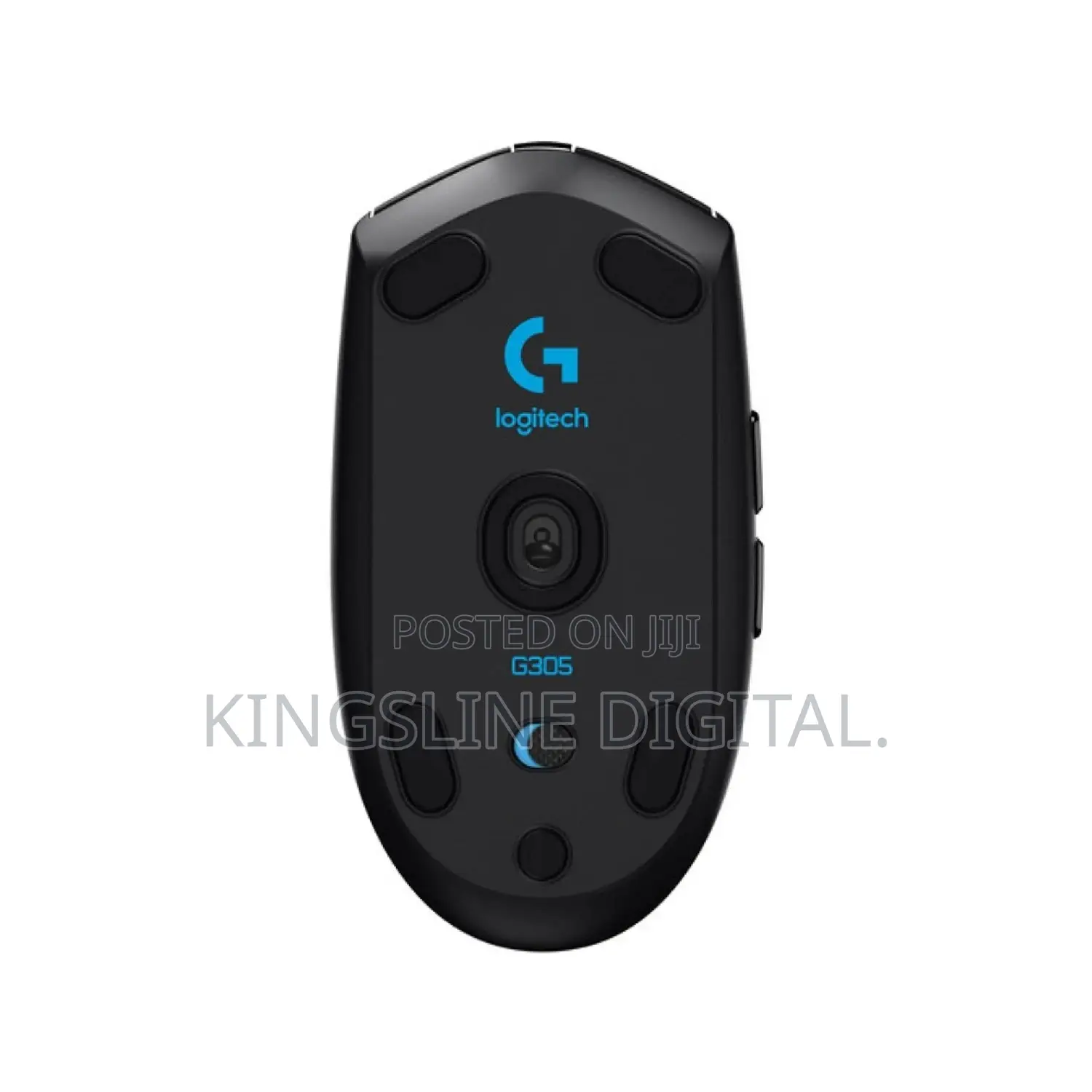 Logitech G304 LIGHTSPEED Wireless Mouse.