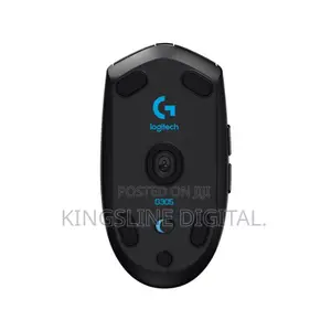 Logitech G304 LIGHTSPEED Wireless Mouse.
