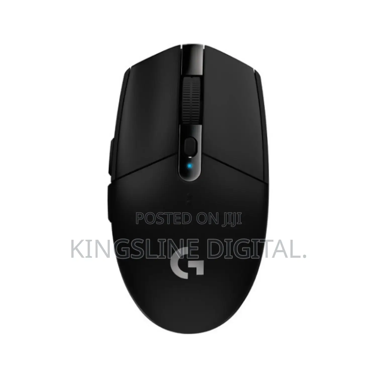 Logitech G304 LIGHTSPEED Wireless Mouse.