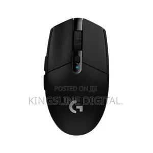 Logitech G304 LIGHTSPEED Wireless Mouse.