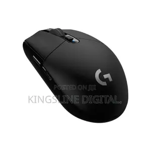 Logitech G304 LIGHTSPEED Wireless Mouse.